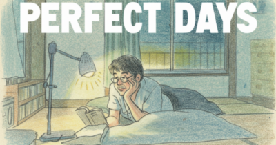 PERFECT DAYS作品画像