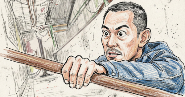 陳洛軍（チャン・ロッグワン）イメージ画像