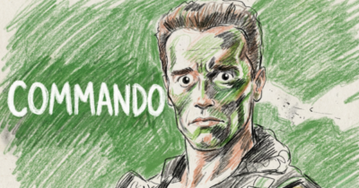 コマンドーイメージ画像