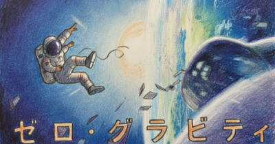 ゼロ・グラビティイメージ画像