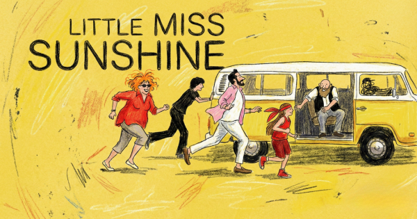 リトル・ミス・サンシャインイメージ画像