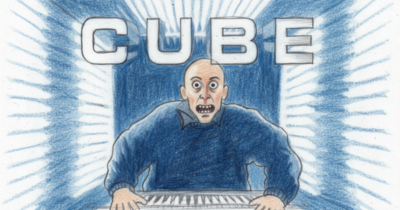 CUBEイメージ画像
