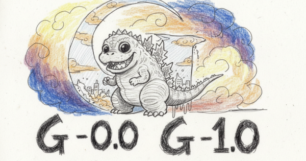 ゴジラ0.0イメージ画像