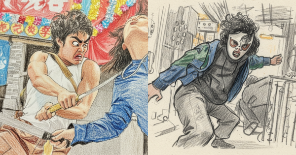 十二少（ジュウニノスケ） ＆ 四仔（ヨンサイ）イメージ画像