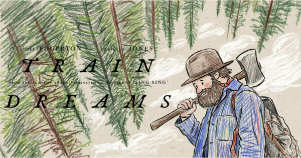 トレイン・ドリームス イメージ画像