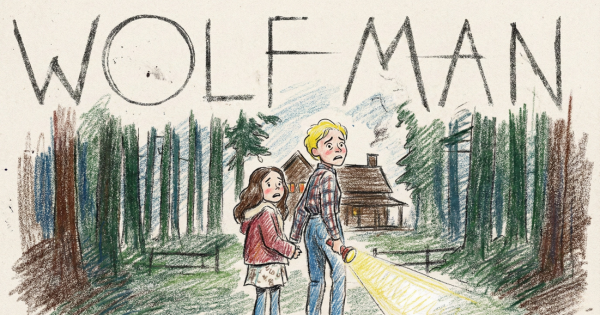 ウルフマンイメージ画像