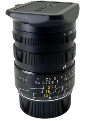 Leica Tri-Elmarイメージ画像