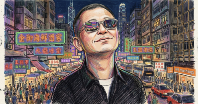 ウォン・カーウァイ監督イメージ画像