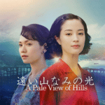 遠い山なみの光作品画像